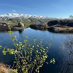 Luksustelt Handeland I Arctic Dome *