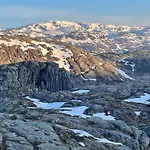 Handeland I Arctic Dome Luksustelt
