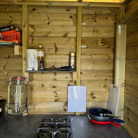 Handeland I Arctic Dome