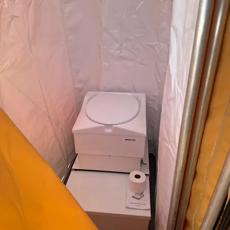 Handeland I Arctic Dome Luxe tent