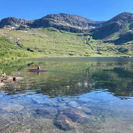 Handeland I Arctic Dome 럭셔리텐트 *