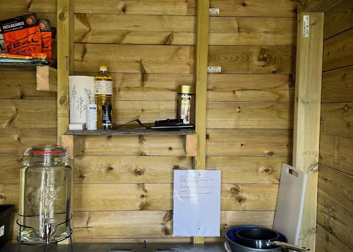 Handeland I Arctic Dome