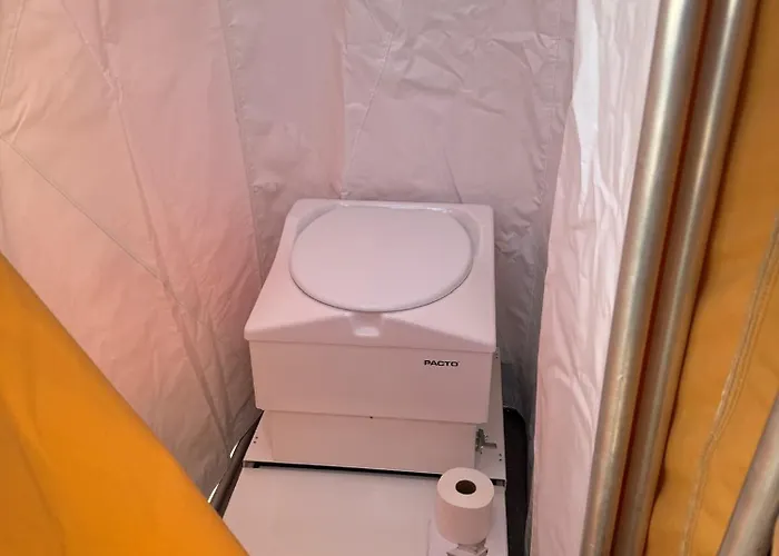 Handeland I Arctic Dome Luxe tent