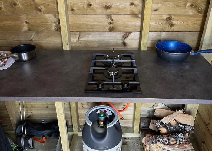 Handeland I Arctic Dome Luxe tent