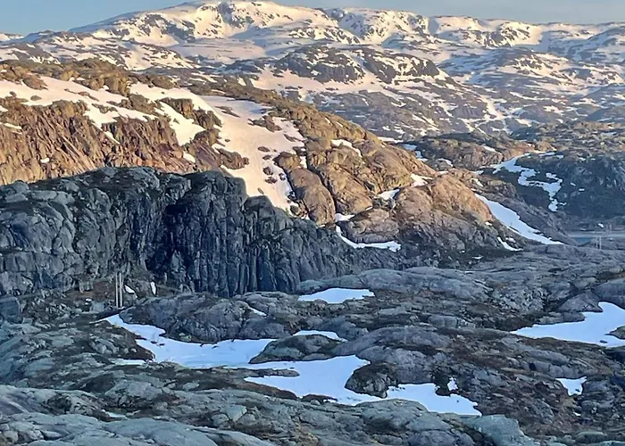 Handeland I Arctic Dome Luxe tent