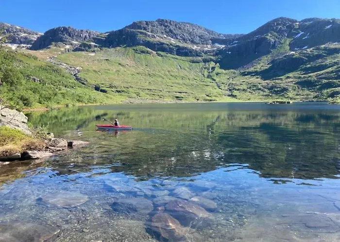 Handeland I Arctic Dome Luxe tent *