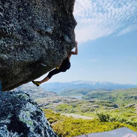 خيمة فخمة Handeland I Arctic Dome